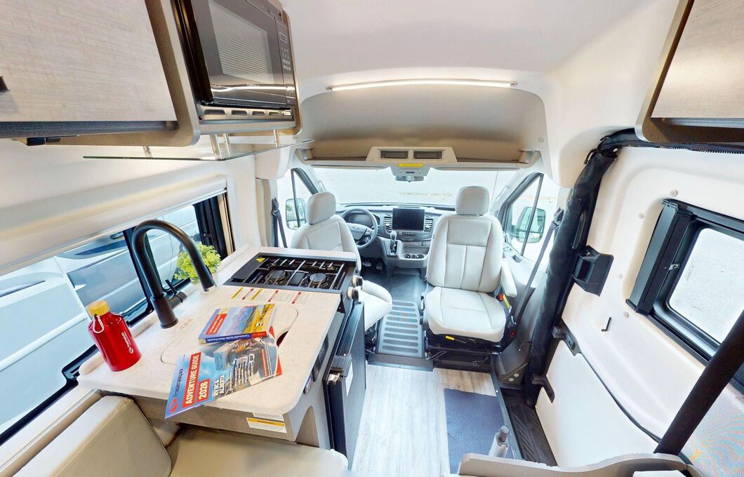 Van Conversion (Camper Van), , hi-res image number 6